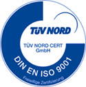 ISO-9001-Zertifizierung-Logo