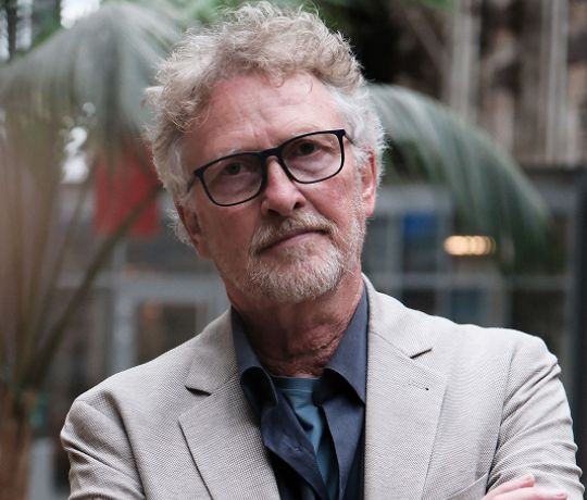 Portrait Rainer Schmidt