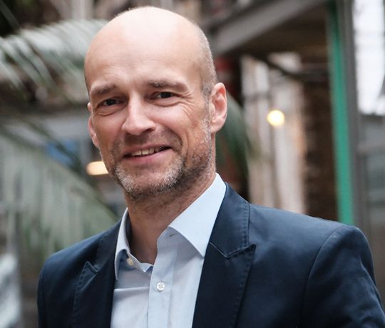 Portrait Thorsten Graf