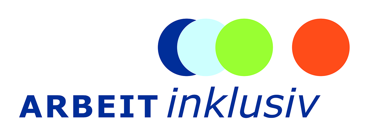 Logo Arbeit inklusiv