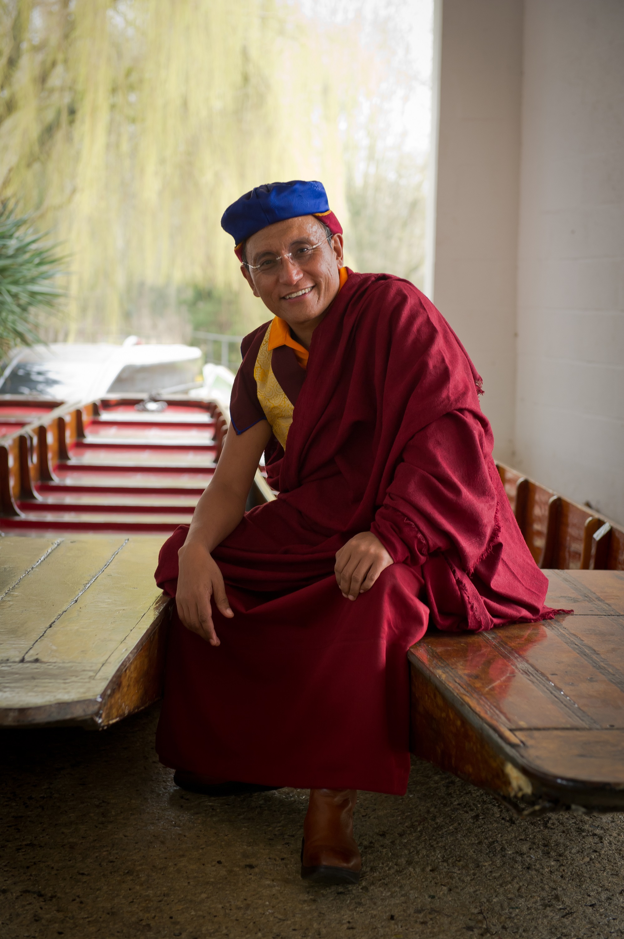 S.H: Gyalwang Drukpa