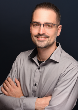 Betriebsleiter in der Produktion: Michael Von Bressensdorf Betriebsleiter in der Produktion: Michael Von Bressensdorf